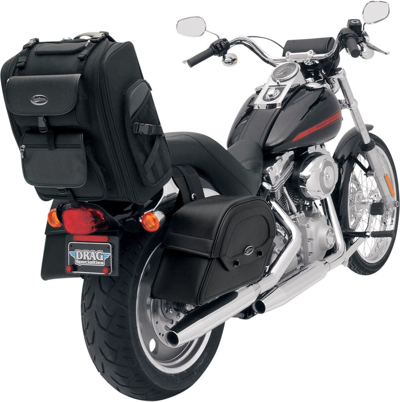 Saddlemen S2200E Expandable Sissy Bar Bag