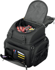 Saddlemen BR1800 Back Seat or Sissy Bar Bag