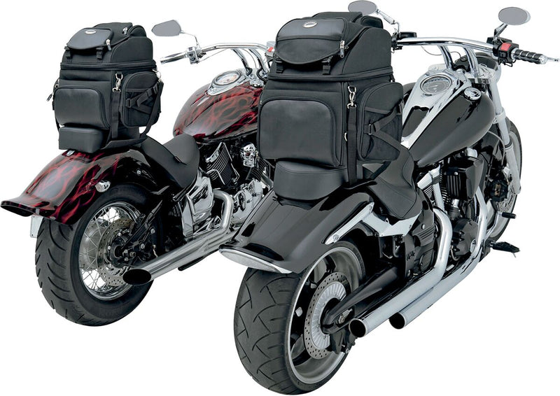 Saddlemen BR1800 Back Seat or Sissy Bar Bag