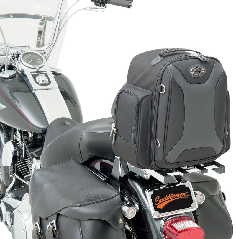 Saddlemen FTB 1500 Sissy Bar Bag
