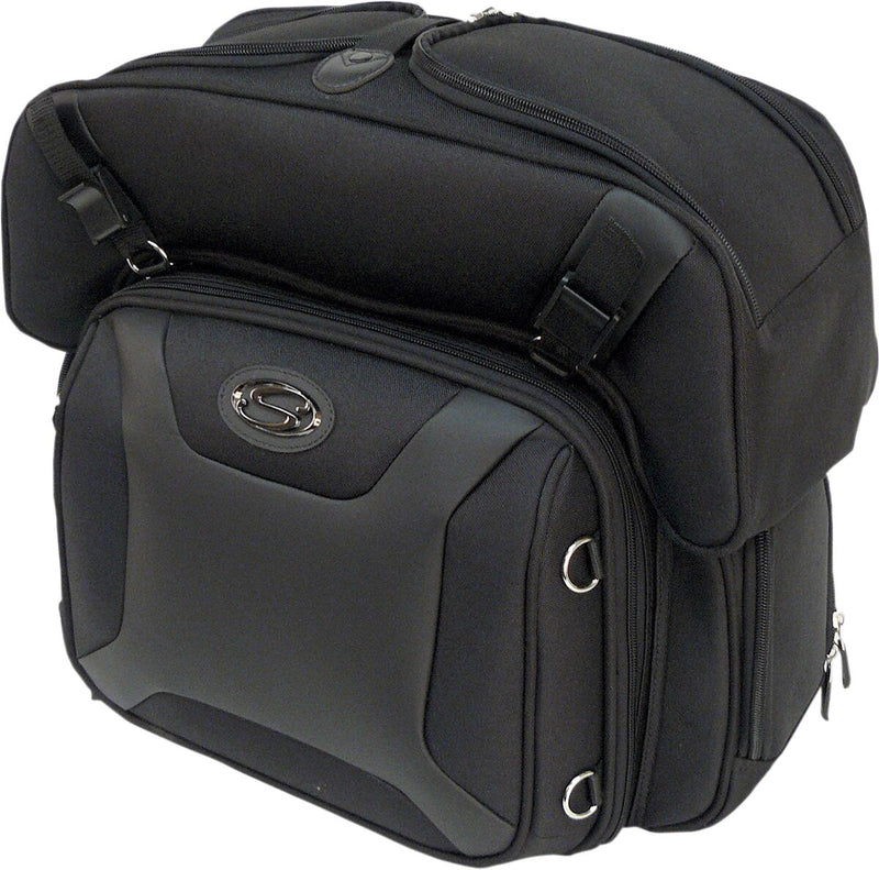 FTB2500 Sport Sissy Bar and Combo Bag