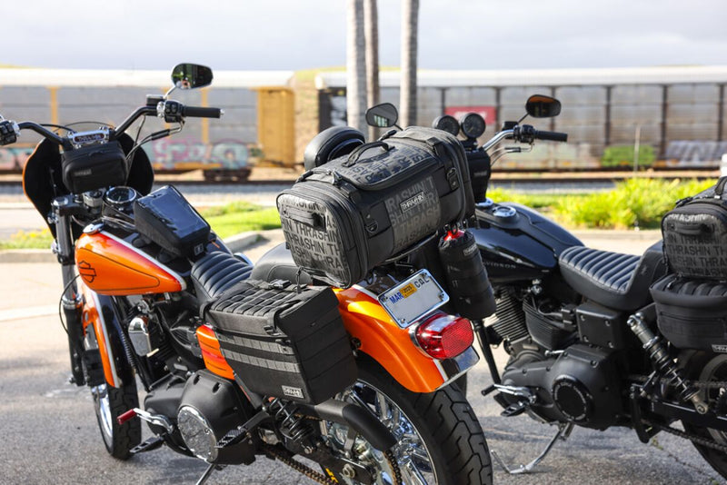Thrashin Supply Co. Passenger Pouch