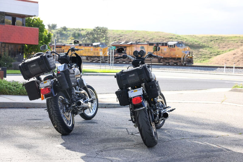 Thrashin Supply Co. Passenger Pouch