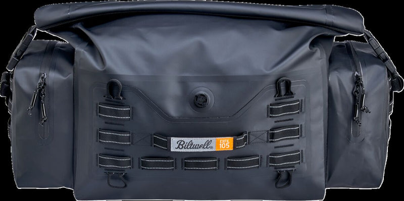 Biltwell EXFIL-105 Dry Bag Black
