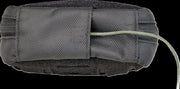 Biltwell EXFIL-3 Bag 2.0 Travel Bag Black 1680 Denier Ballistic Nylon Each