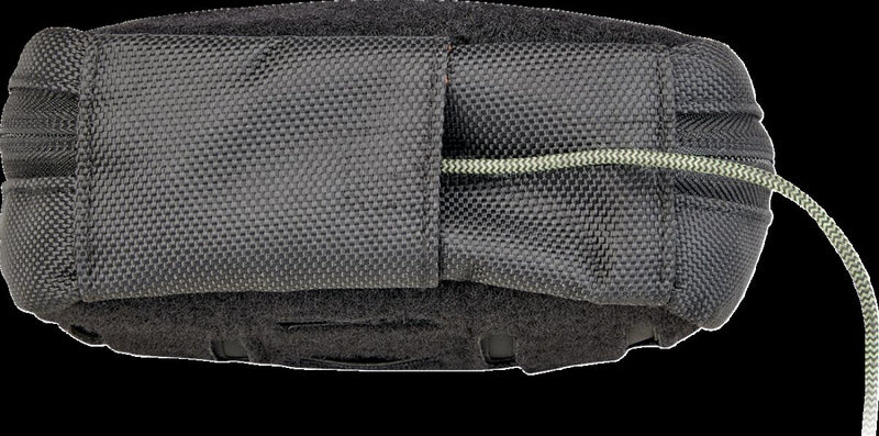 Biltwell EXFIL-3 Bag 2.0 Travel Bag Black 1680 Denier Ballistic Nylon Each