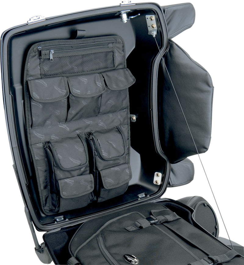 Tour Pack Lid Organizer