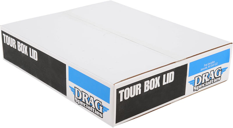 Drag Specialties Precision Tourbox Lid #MTBY-1131