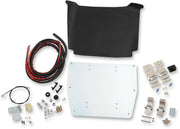 Drag Specialties Tour-Pak Hardware Kit for 2006-2013 Harley-Davidson Electra Glide and 2011-2013 Harley-Davidson Road Glide Motorcycles