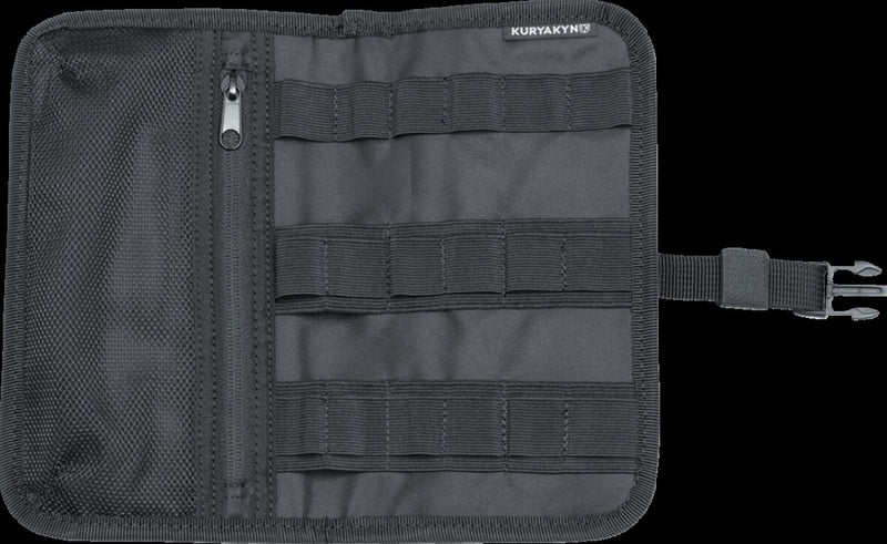Kuryakyn Tour Pak Lid Organiser For Harley-Davidson 1980-2023 Touring King, Ultra Or Chopped Tour-Pak (Excl. Leather Tour Pak)