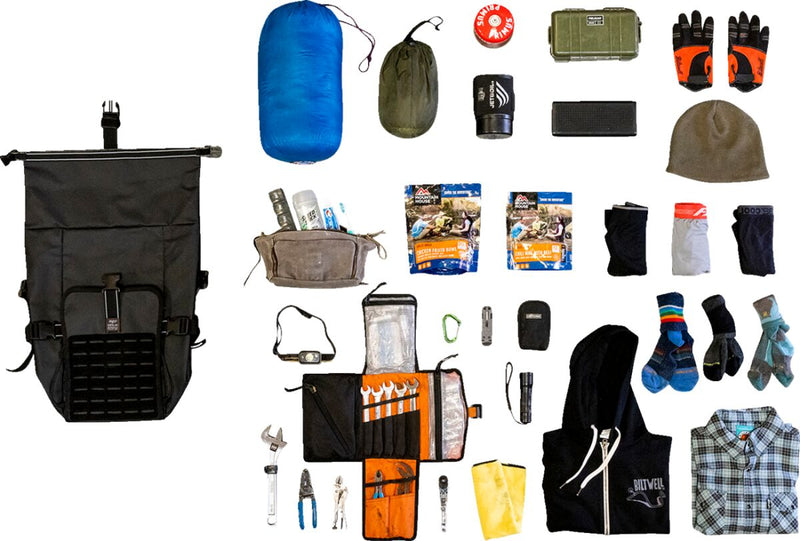 Biltwell Exfil-60 Bag