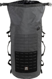 Biltwell EXFIL-65 Dry Bag Tail Bag Black Nylon Polyester Each