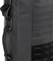 Biltwell EXFIL-65 Dry Bag Tail Bag Black Nylon Polyester Each