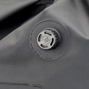 Biltwell EXFIL-65 Dry Bag Tail Bag Black Nylon Polyester Each