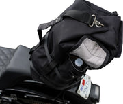 Burly Brand Black Sissy Bar Backpack