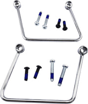 Drag Specialties Saddlebag Support Fits Harley-Davidson Softail Models 2018-2024