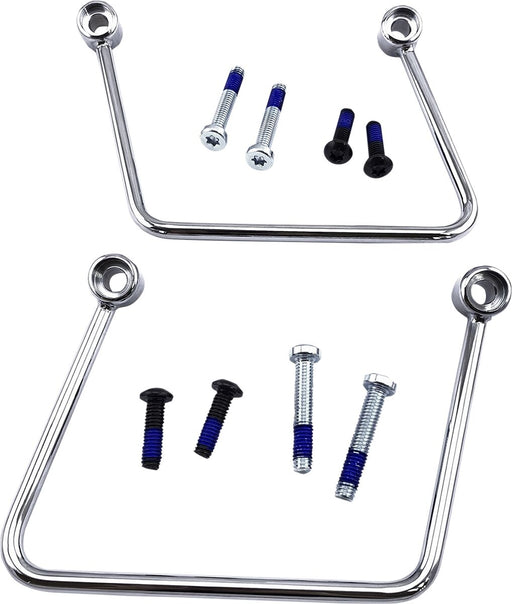 Drag Specialties Saddlebag Support Fits Harley-Davidson Softail Models 2018-2024