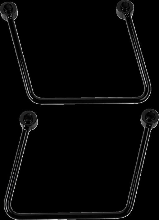 Drag Specialties Saddlebag Support Fits Harley-Davidson Softail Models 2018-2024