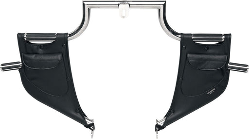 Lowers for Lindby Highway Bar Softail