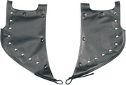 Drag Specialties Lowers for Lindby Highway Bars-Studded for 2000-2017 Harley-Davidson Softail Motorcycles