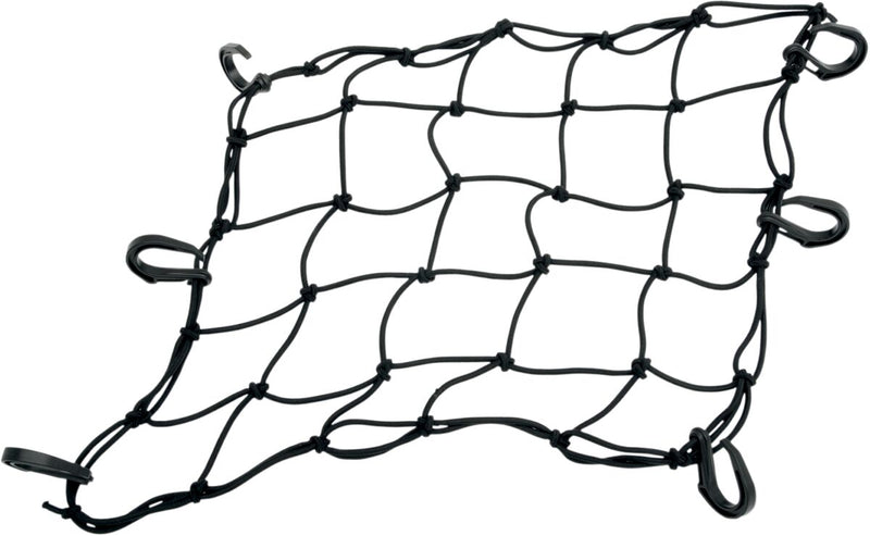 Drag Specialties Cargo Net #10-6099BPOM