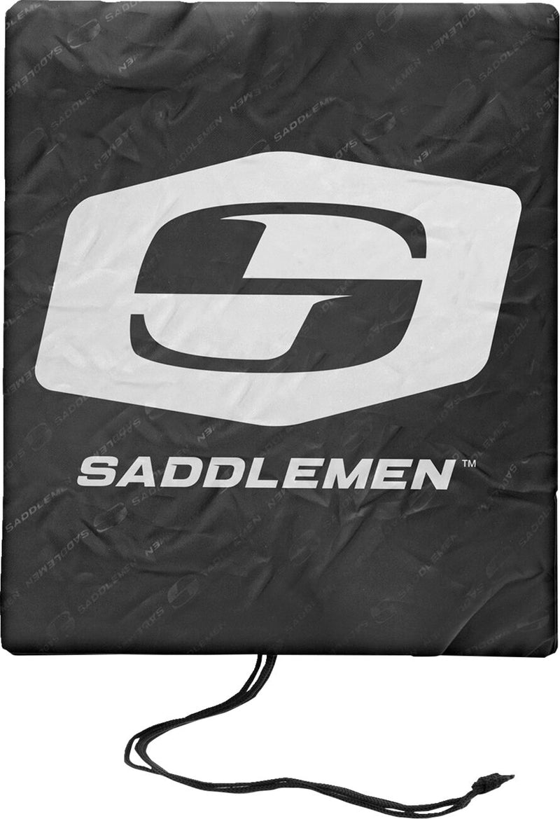 Saddlemen Rain Cover - Tail Bag, Each