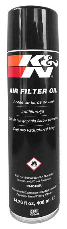 K & N Airfilter Oil