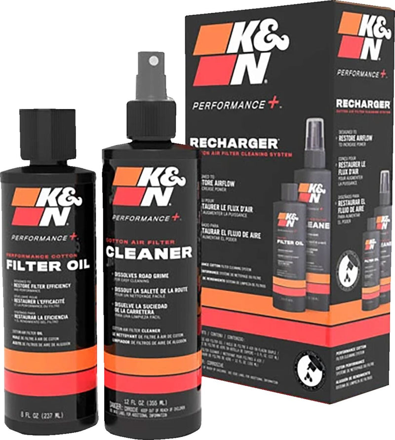 K & N Filter Care Service Kit Care Kit Air Filter