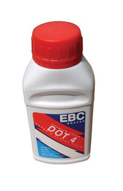 EBC 250ML Brake Fluid DOT 4 Case