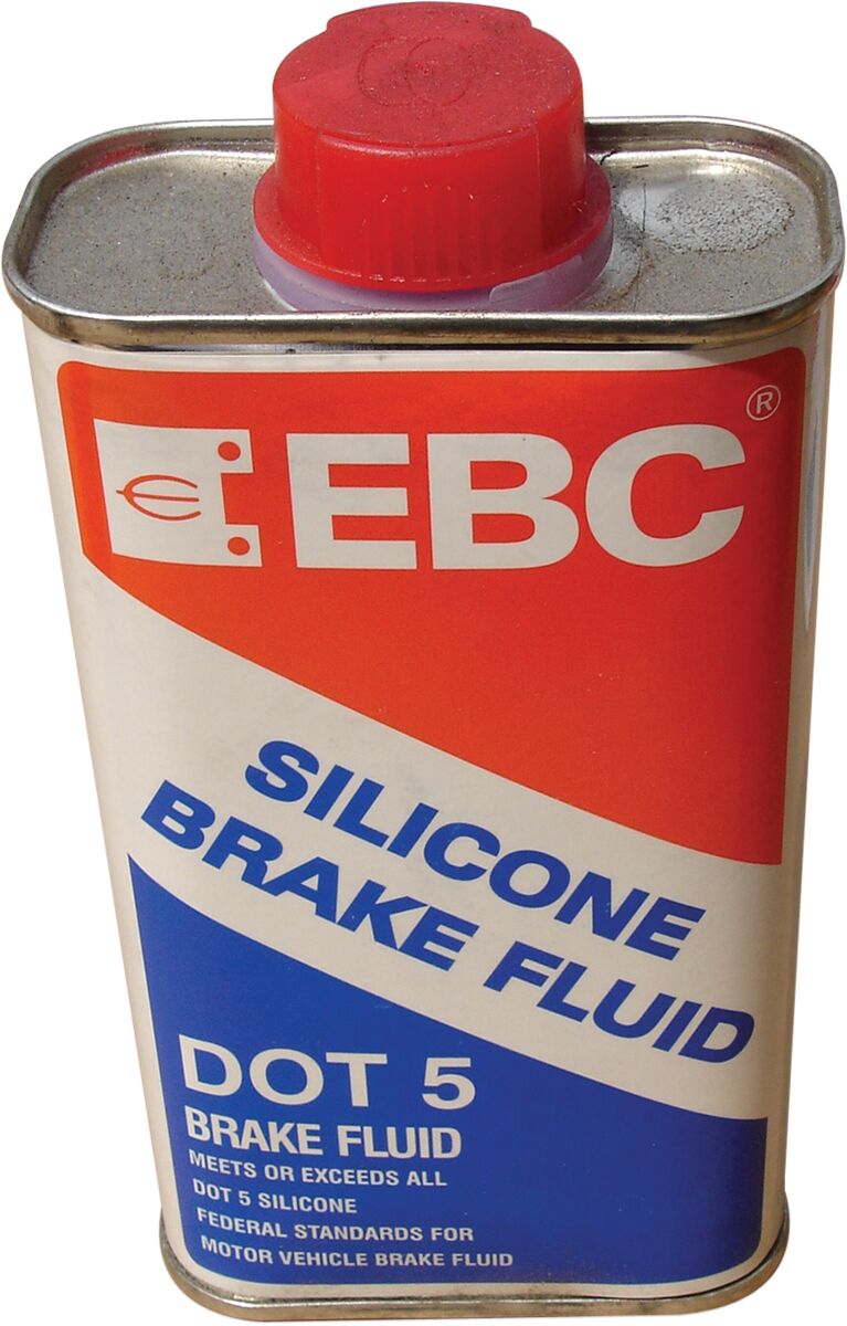 EBC 250ML Brake Fluid DOT 5 Each