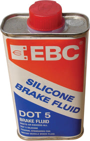 EBC 250ML Brake Fluid DOT 5 #BF005