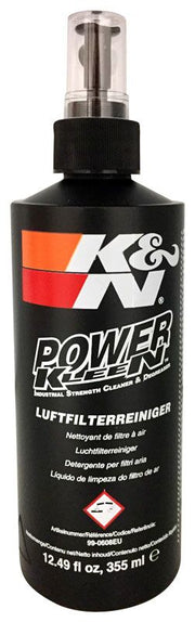 K & N Air Filter Cleaner Cleaning #99-0608EU