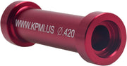 Kibblewhite Replacement Valve Guide Seal Installation Tool for 1984-2004 Harley-Davidson Seal Installer Anodised Red 6061 T6 Aluminium #20-20830