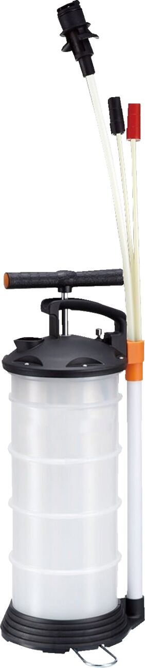 Drag Specialties Oil Extractor