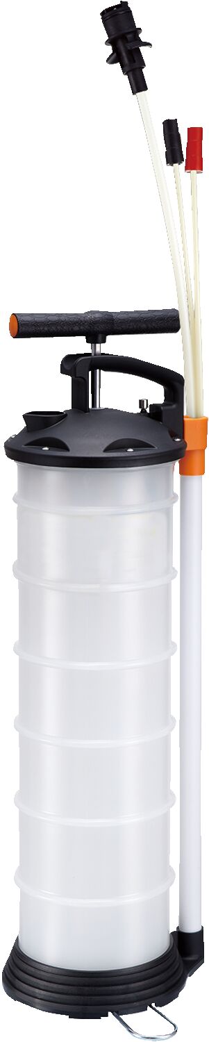 Drag Specialties Oil Extractor
