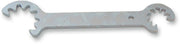 Drag Specialties Starter Jackshaft Wrench Fits Harley-Davidson Dyna, Softail, Touring, Trike Models 1990-2017