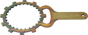 EBC Clutch Removal Tool Holding Tool Brass Gold Clutch Basket #CT001