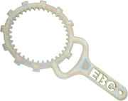 EBC Clutch Removal Tool Holding Tool Brass Gold Clutch Basket #CT006