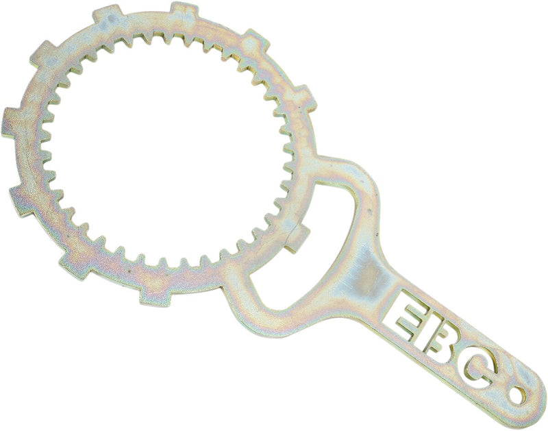 EBC Clutch Removal Tool Holding Tool Brass Gold Clutch Basket #CT006