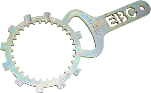 EBC Clutch Removal Tool Holding Tool Brass Gold Clutch Basket
