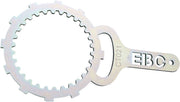 EBC Clutch Removal Tool Holding Tool Brass Gold Clutch Basket #CT021