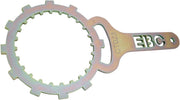 EBC Clutch Removal Tool Holding Tool Brass Gold Clutch Basket