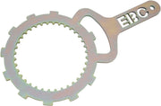 EBC Clutch Removal Tool for 1988-1993, 1996-2002 SUZUKI Holding Tool Brass Gold Clutch Basket #CT024