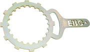 EBC Clutch Removal Tool for 1994-2010 KTM Clutch Remover Brass Yellow Hub