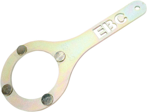 EBC Clutch Removal Tool for 1989-2006 SUZUKI Holding Tool Brass Gold Clutch Basket with Stepped Handle