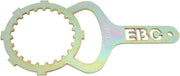 EBC Clutch Removal Tool for 1974-2026 YAMAHA Holding Tool Brass Gold Clutch Basket #CT044