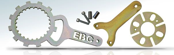 EBC Specialty Tool for 1988-2013 APRILIA Zinc Plated Round Clutch Remover Steel #CT034SP