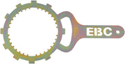 EBC Clutch Removal Tool for 2017-2026 HONDA CRF 450 R Holding Tool Brass Gold Clutch Basket #CT092