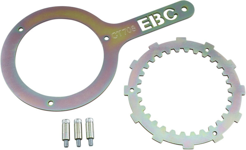 EBC Clutch Removal Tools for Harley-Davidson for 1998-2017 Harley-Davidson Clutch Retainer Bolt