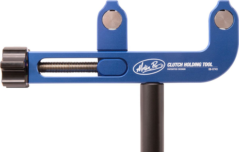 Heavy-Duty Clutch Holding Tool